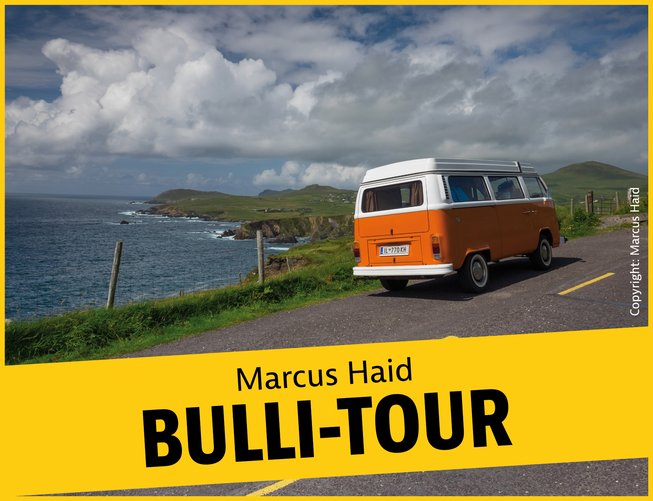 Bulli-Tour mit Marcus Haid