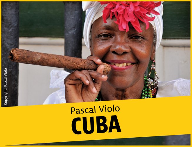 CUBA mit Oascal Violo